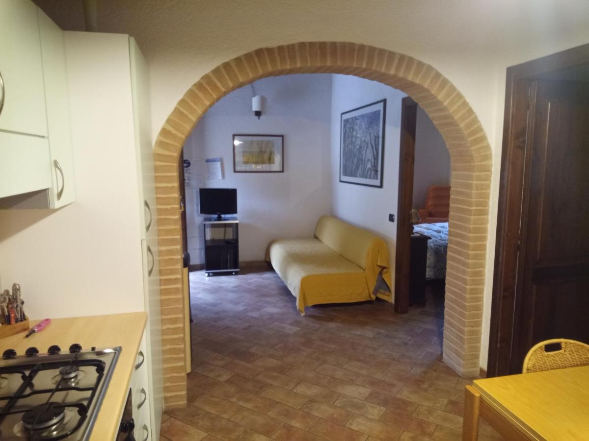 Agriturismo La Fornace Di Rossi Stefano Belvedere  Exterior foto