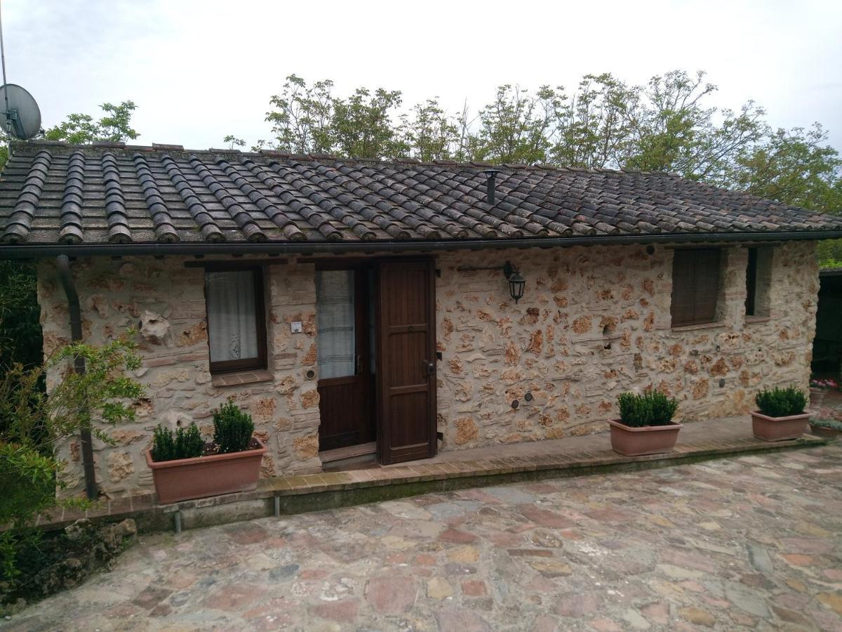 Agriturismo La Fornace Di Rossi Stefano Belvedere  Exterior foto